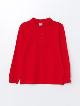 Polo Yaka Erkek ?ocuk Ti??rt