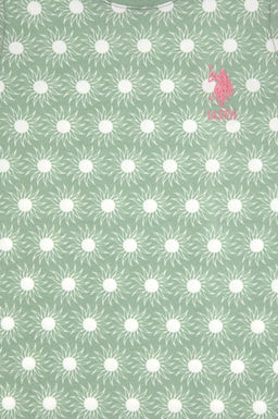 K_z _ocuk Su Ye_ili _rme Elbise Sepette S_rpriz _ndirim - U.s. polo assn фото 3