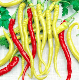 Beros Pepperoni Hungarian - Берос Пеперони Венгерский Слабоострый Перец