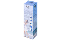 Бутылка для воды 1000 мл 7,8*7,8*28,5 см "Style Matte" с углублениями д/пальцев небесная