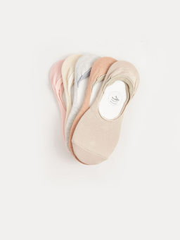 Kad?n D?z Babet ?orap 5li Paket