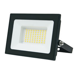 ULF-F70 30W/6500K IP65 12/24/36V BLACK Прожектор светодиодный. Дневной свет (6500K). Корпус черный. TM Uniel