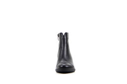 Ботильоны 323.irma5.black /шерсть