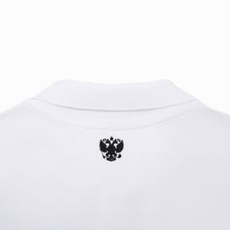 Поло с длинным рукавом President, размер XL, цвет белый