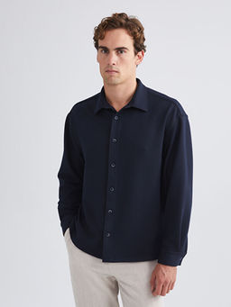 Rahat Kal?p Uzun Kollu Erkek G?mlek