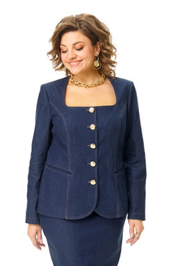 Костюм VI.ORO VR-1206 синий