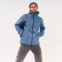 RODOS Ветровка softshell мужская М-311 Джинс