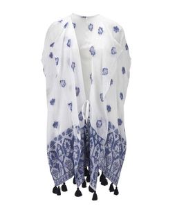 Блузка, бло-голубая - Heine фото 2