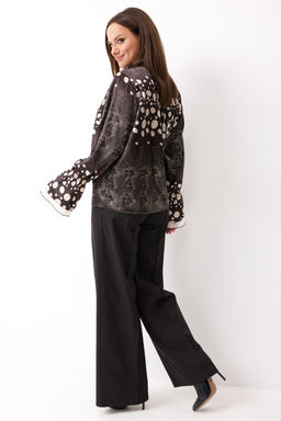 Блуза BegiModa 4145 шоколад