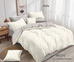 Комплект постельного белья Лиди, зима-лето 1,5 сп