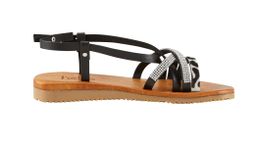 Босоножки, черные - Heine фото 3