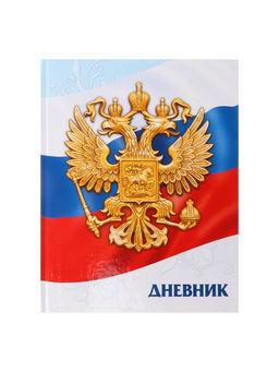 Дневник универсальный для 1-11 классов, Символика-5, твердая обложка 7БЦ, глянцевая ламинация, 40 листов - Calligrata фото 3