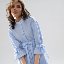 Платье, Приглашённая звезда (prestige, с поясом) - Charutti фото 3