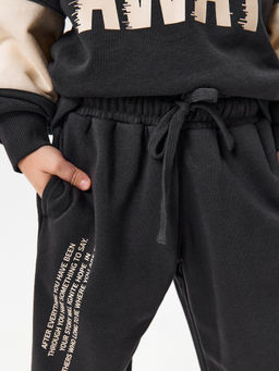 ACOOLA / Брюки детские для мальчиков Nowra_pt графитовый  фото 5