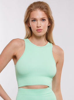 Женский топ Indefini (Арт. 3112TDJ)