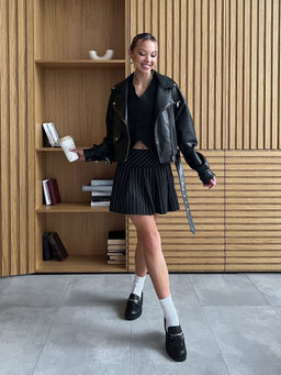 57101001053, Лоферы женские, ARGO Натуральная кожа  фото 5