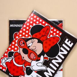 Набор обложек для тетради, 80 мкм, полипропилен, 10шт, Минни Маус