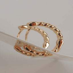 XUPING Серьги с английским замком арт. 18 1475 (id 281839) - Rada фото 3