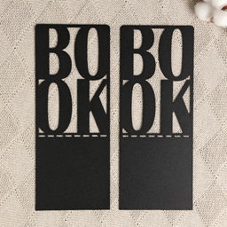 Подставка для книг «Книга», набор 2 шт., 15×10×10 см
