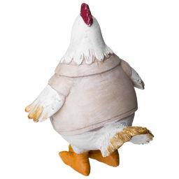 ФИГУРКА ПЕТУХ 7.5*8*10.5 СМ - Lefard фото 2