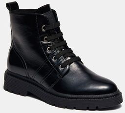 Ботинки женские RALF RINGER/680206ЧЛ/Черный