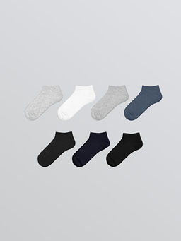 Basic Erkek ?ocuk Patik ?orap 7li