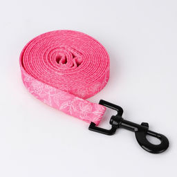 Поводок My littlle princess, 2 см 2 м - Пушистое счастье фото 6