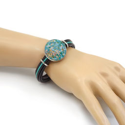 Браслет из муранского стекла - Vloes фото 5