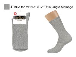 OMSA ACTIVE 116 - grigio melange  фото 3