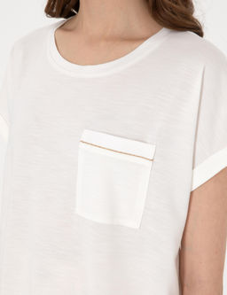 Ekru Regular Fit Ti__rt