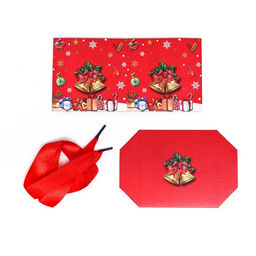 Цена за 12 шт. Коробка Самосборная Колокольчики 10 х 10 х 10 см - UPAK LAND фото 5