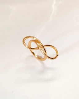 Стильное кольцо