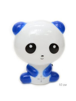 Светильник ночник в розетку Мишка / 162А /уп 40/240/стационарный - Галеонтрейд фото 3