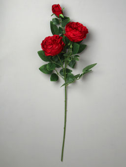 Цветок искусственный Роза пионовидная 72 см / RW-305 /уп 24/144/ - ГалеонТрейд фото 2