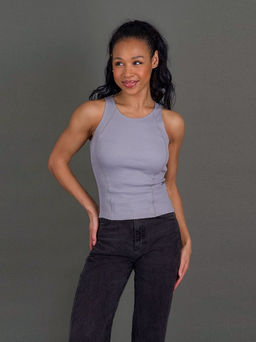 Укороченная майка Top.1033 - Argo classic фото 14