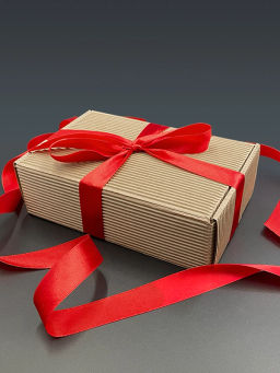 VAL WV-BC-GBb Подарочная коробка 26*26,5*10 см., 1шт. WAVY, шт - Valiant фото 20