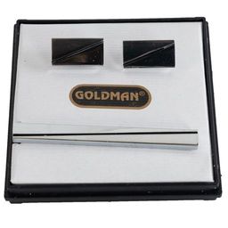 Запонки и зажим 
 1.03-005-017