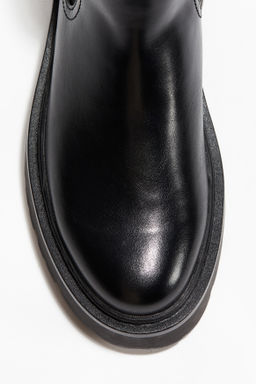 Botas Chelsea con suela gruesa - H&m фото 6