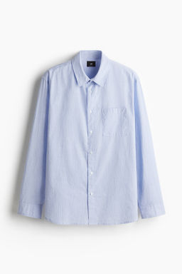 Camisa de sirsaca Oversized Fit - H&m фото 3