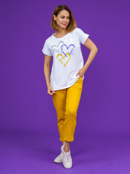 874 Костюм "Горчица"