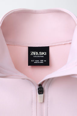 SKI COLLECTION THERMAL T-SHIRT - Zara фото 10