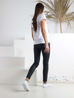 Кеды EDART 169.8000 w. белый бартон - Ed'art фото 13