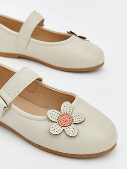 ?i?ek Detayl? K?z Bebek Babet