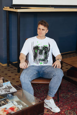 М44 Футболка "Белый"