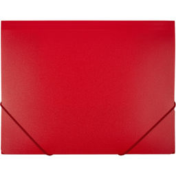 Папка на резинках ATTACHE F315/06 красная