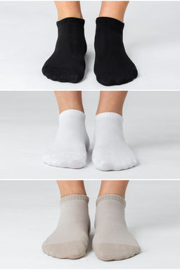 Носки женские Ялта (набор 3 пары) - Berchelli фото 5