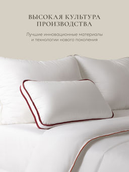 Подушка "ESPERA COMFORT 3D" MINI, 30x50, EC-3505