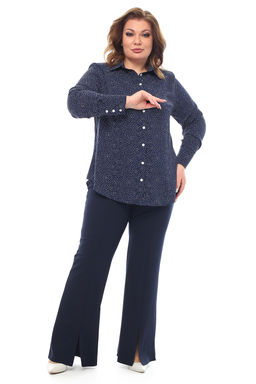 Рубашка-4701 - Lady maria фото 10