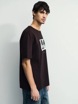 Футболка с нашивкой на груди / Zarina  фото 4