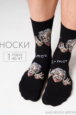 Носки мужские Гений